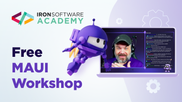 Workshop gratuito da MAUI